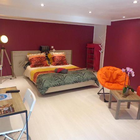 Chambres D'Hotes Les 2G Boesses Экстерьер фото