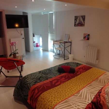 Chambres D'Hotes Les 2G Boesses Экстерьер фото