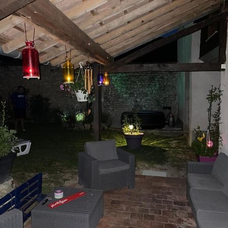 Chambres D'Hotes Les 2G Boesses Экстерьер фото