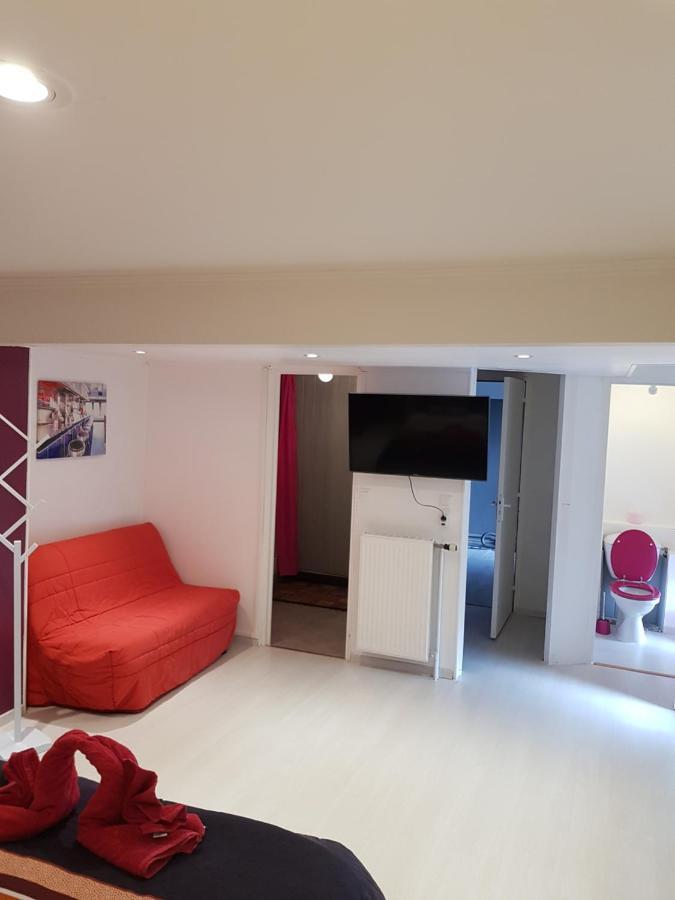 Chambres D'Hotes Les 2G Boesses Экстерьер фото