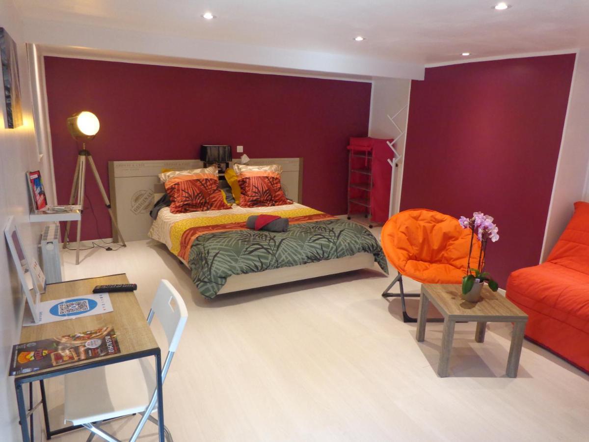 Chambres D'Hotes Les 2G Boesses Экстерьер фото