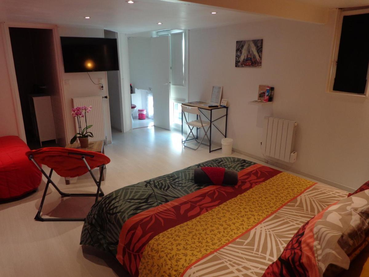 Chambres D'Hotes Les 2G Boesses Экстерьер фото