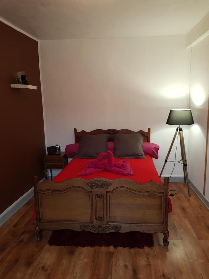 Chambres D'Hotes Les 2G Boesses Экстерьер фото